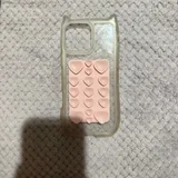 Чехлы на iPhone 16 Pro Max — safety pin, combination lock (photo 1)