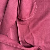 Пальто SHEIN — velvet, sweatshirt (photo 2)