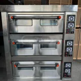Промышленная печь для хлеба, пиццы и хачапури — vending machine, rotisserie, cash machine (photo 2)