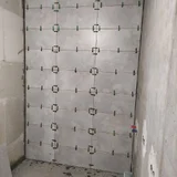Ремонтные работы под ключ и отделка — shower curtain, paper towel (photo 2)