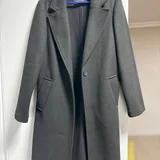 Рубашка Zara — trench coat, suit (photo 1)