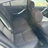 Nissan Skyline 2004 — seat belt (photo 5)