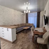 Квартира 2+1, 65 м² — studio couch (photo 2)