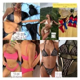 Купальники и пляжная одежда в ассортименте — bikini, maillot (photo 4)