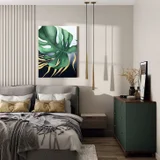 Интерьерная картина черно-белая 55x75 см (photo 10)