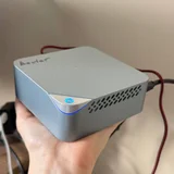 Мини ПК F30 — modem, projector (photo 2)