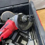 Большая сумка Milwaukee для инструмента на колёсах — disk brake, gas pump, oil filter (photo 4)