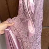 Рубашки — pajama, overskirt, gown (photo 3)