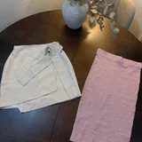 Женские вещи Zara, Bershka, H&M — jean, handkerchief (photo 4)