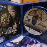 Black Myth: Wukong (PS5) — CD player (photo 2)