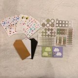 Пазлы 1000+ деталей — Band Aid, rubber eraser, envelope (photo 5)