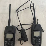 Морская портативная рация Standard Horizon HX300, 2 шт — modem, radio (photo 3)