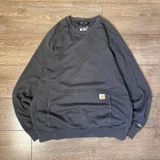Одежда и аксессуары (худи, джинсы, рюкзак) — sweatshirt (photo 4)