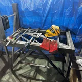Комплект сварочного оборудования — folding chair, chain saw (photo 1)