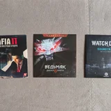 Набор саундтреков из игр (Mafia 2 — cassette (photo 1)