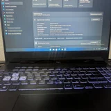 Ноутбук ASUS TUF Gaming F15 i7-12700H RTX 3060 — notebook, laptop, computer keyboard (photo 2)