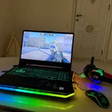 Ноутбук Asus Tuf GAMING F15 — notebook, laptop (photo 3)