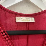 Платье в стиле Бохо — purse, velvet (photo 1)