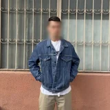 Джинсовая куртка Levi's (photo 3)