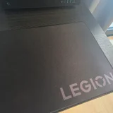 Игровой коврик Lenovo Legion MousePad (XL) — notebook (photo 1)