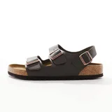 Сандалии Birkenstock Gizeh Pink, размер 38 + Сандалии Birkenstock Gizeh BS Black, размер 39 + Сандалии Birkenstock Milano, размер 41 (photo 9)