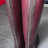 Сапоги ЭКОНИКА кожаные — pillow (photo 4)