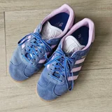Кроссовки Adidas Gazelle — running shoe, sandal (photo 1)