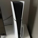 PlayStation 5 Slim 1TB с дисководом — letter opener, soap dispenser (photo 3)