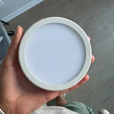 Точечный светильник 11 см — toilet seat (photo 2)