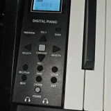 Электро пианино SONATE SS 301 BK — remote control, oscilloscope, microwave (photo 3)
