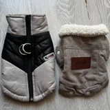 Жилетка для собаки размер S — backpack (photo 1)