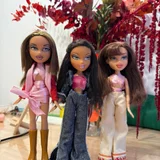 Набор: Коллекция кукол Гарри Поттер — shower cap, wig, jean (photo 2)