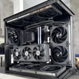 Игровой компьютер Ryzen 7 7800X3D, RTX 5070 12GB, 32GB DDR5 — stove, carpenter's kit, plate rack (photo 22)