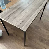 Стол 120х60х75 см — dining table (photo 1)