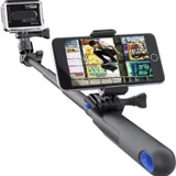 Телескопический монопод SP Gadgets Remote Pole 28 — hand-held computer, reel, monitor (photo 1)