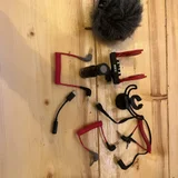 Накамерный микрофон Rode VideoMicro — hatchet (photo 3)