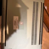 Ноутбук с сенсорным экраном — modem, hard disc (photo 4)