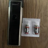 Smoant Santi Pod Kit — switch, lighter (photo 1)
