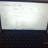 Ноутбук ASUS Vivobook (13th Gen) — notebook, computer keyboard, laptop (photo 3)