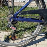Велосипед Pegasus Power S — bow, disk brake (photo 5)
