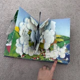 Объемная книжка — handkerchief, envelope, carton (photo 1)