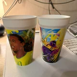 Стаканы McDonalds из футбольной серии (photo 2)