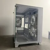 Компьютерный корпус с кулерами — desktop computer (photo 3)
