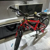 Детский велосипед Frog 48 — bicycle-built-for-two, moped (photo 2)