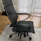 Компьютерное кресло сетчатое — barber chair, rocking chair, folding chair (photo 2)