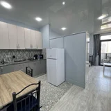 Бытовая техника и мебель (набор) — file, microwave, refrigerator (photo 2)