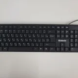 Комплект: Моноблок Lenovo C440 21.5" + Клавиатура + Мышь — computer keyboard, space bar (photo 3)