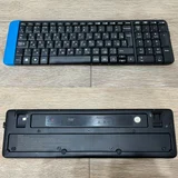 Bluetooth клавиатура Logitech K230 (photo 2)