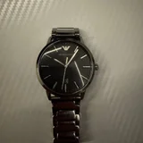 Мужские кварцевые часы Emporio Armani (photo 2)