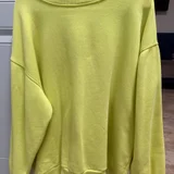 Рубашка Zara — cloak, sweatshirt (photo 5)